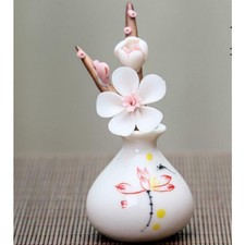 3.5" Chinese White Porcelain