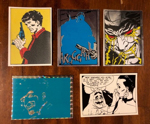 Dylan dog figurine con - -,