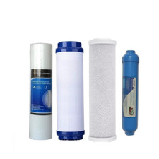 Kit filtri acqua depuratore - kit,