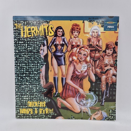 The hermits chickens - the,