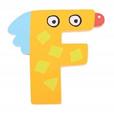 Insegna Porta Lettera F