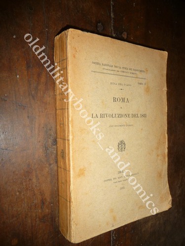 Roma rivoluzione del 1831 - e,