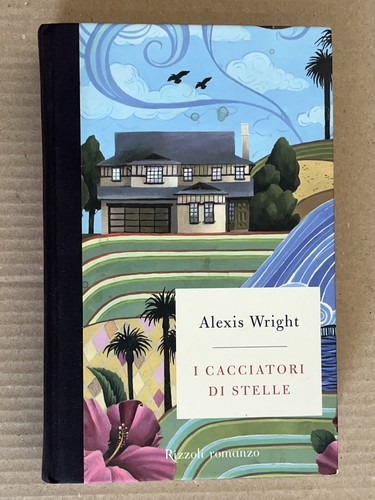 Alexis wright i cacciatori - wright,
