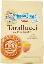 Mulino Bianco - Tarallucci
