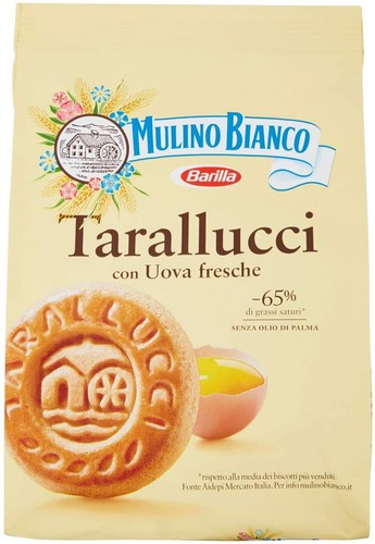 Mulino bianco tarallucci - mulino,