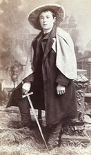 Antico Costume Teatrale