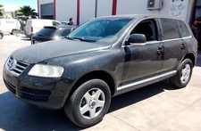 RICAMBI VOLKSWAGEN TOUAREG 3.2 BENZINA ANNO 2004 SIGLA MOTORE BMV