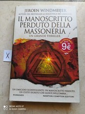 Libro il Manoscritto Perduto