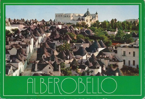 Alberobello centro zona - -,