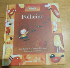 libro + cd pollicino le grandi