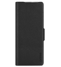 Araree Bonnet Samsung Galaxy Z Fold 2 5G lusso cover portafoglio - nero black