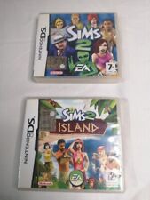 THE SIMS 2 - THE SIMS 2 ISLAND nintendo Ds Ita??
