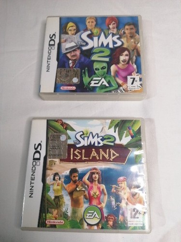 The sims - 2, island