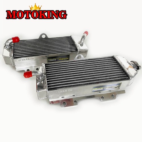 Aluminium radiator for - aluminium, yamaha
