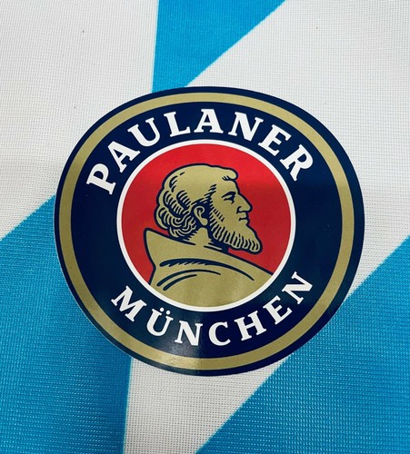 Adesivo sticker paulaner - adesivo,