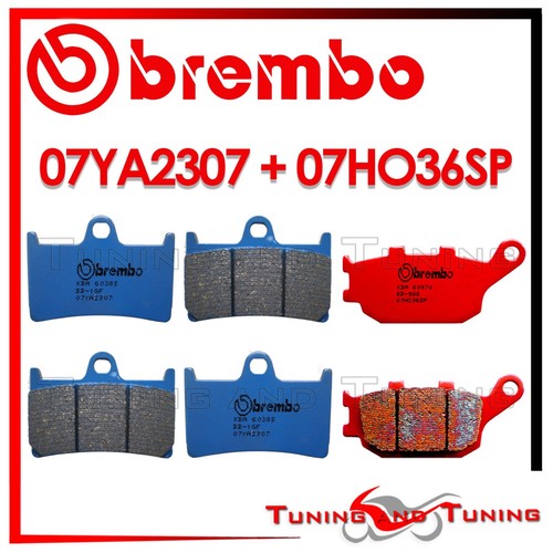 Pastiglie freno brembo - pastiglie,