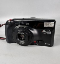 Yashica Zoomtec 70 fotocamera