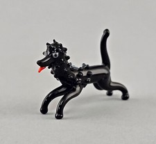 99812085 Figura Lauscha Cane