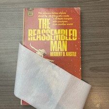 The reassembled man - the,