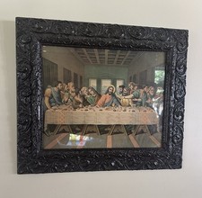 Grande quadro con cornice