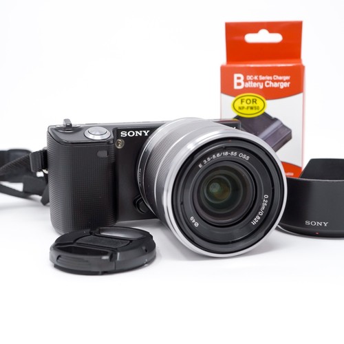 Sony alpha nex 2 - nex-5, 14,2