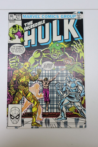 Marvel comic l incredibile - -, l'incredibile