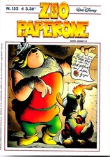 Zio Paperone 1^ serie n° 152