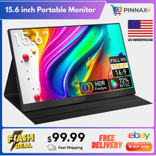 Monitor Portatile 15.6" 1080P