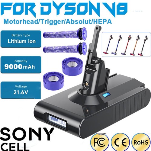 Per dyson batteria - per,