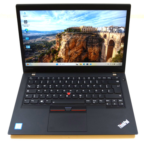 Lenovo thinkpad t470s - thinkpad, computer