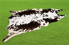 100% Originale Mucca Tappeto