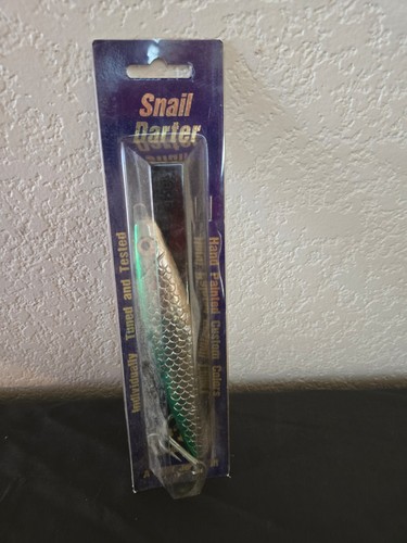 Lumaca darter sti - esche, da