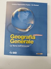 Geografia generale terra - generale,, la