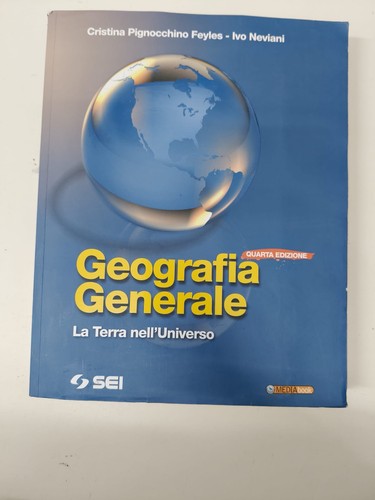 Geografia generale terra - la,