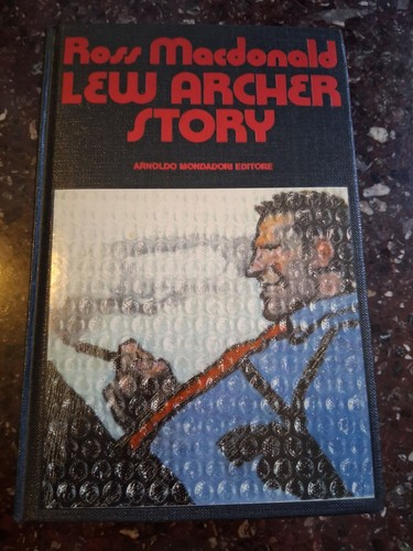 Ross macdonald lew archer - macdonald,
