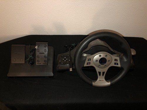 Volante gamestop playstation - volante, 3