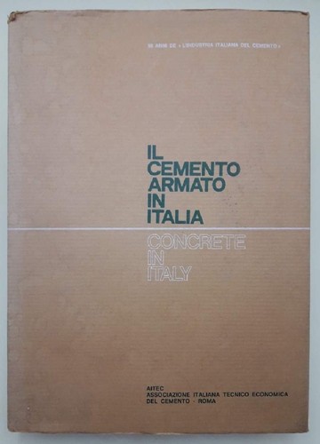 Cemento armato in - il,