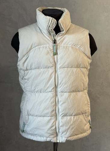 Gilet imbottito donna vintage
