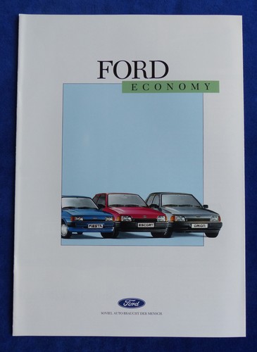 Ford economy diesel - economy,