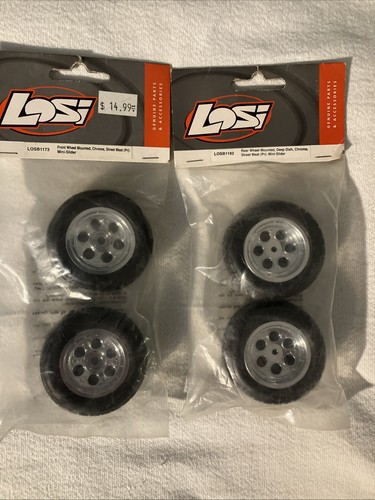 Set losi mini - set, slider