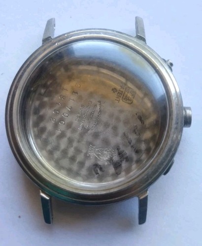 Vintage movado calendograph - movado,
