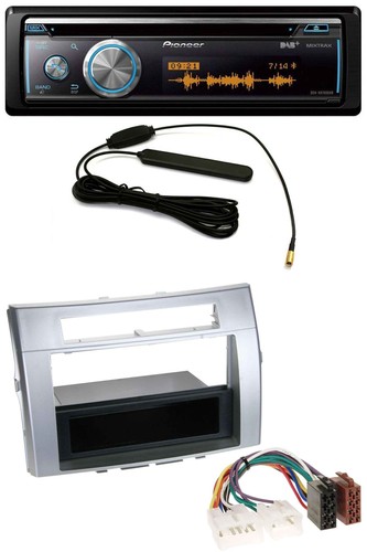 Pioneer usb bluetooth dab - pioneer, cd