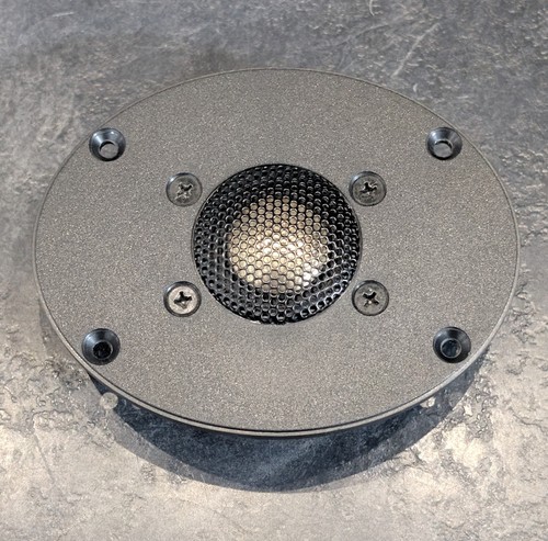 Tweeter mordaunt short ms25i - mordaunt,