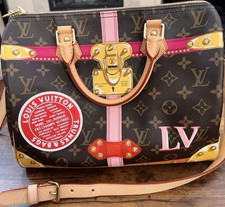 Louis Vuitton Speedy 30 bauli