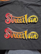 Emblemi furgone Dodge Street