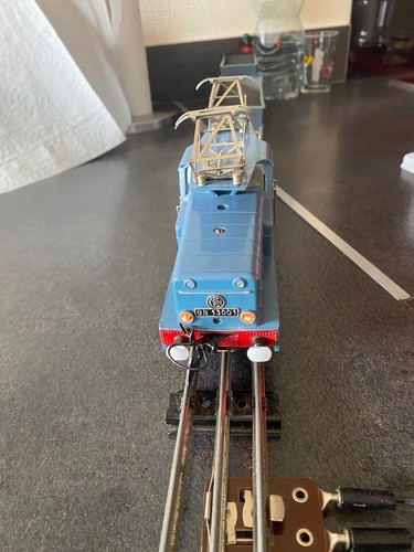 Hornby echelle locomotive - locomotive, bb
