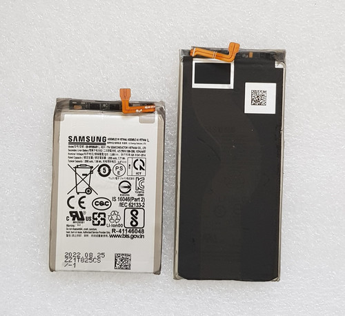 Set batteria originale - , samsung