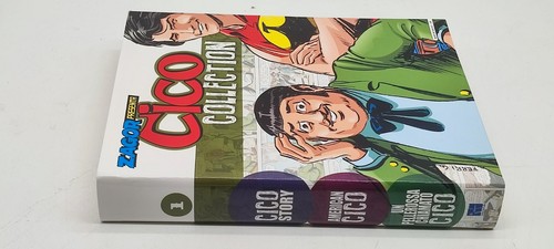 Zagor presenta cico - zagor, collection