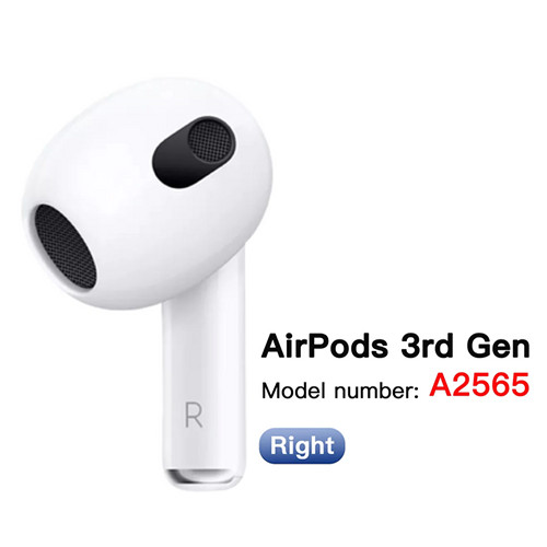 Apple airpods 3rd - apple,