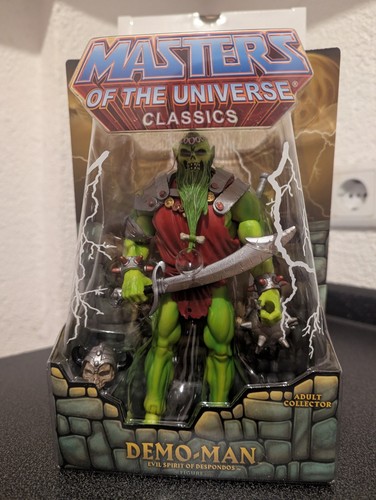 Motu masters the universe - motu, of